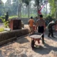 TMMD Lumajang Bangun Jalan 840 Meter di Desa Ledoktempuro: Aksi Gotong Royong Membangun Masa Depan