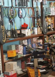 Toko Alat Tulis dan Perlengkapan Olahraga Tetap Diburu Masyarakat