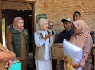 TP PKK Padang Pariaman Realisasikan Program Rumah Layak Huni untuk Keluarga Kurang Mampu