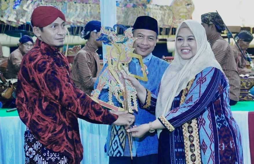 Tradisi Bersih Desa ke-116 di Pringsewu: Harmoni Budaya dan Doa Bersama untuk Keselamatan