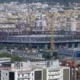 Tragedi di Camp Nou: Pekerja Renovasi Tewas Akibat Kecelakaan Fatal