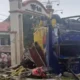 Tragedi Maut Sibolangit: Rem Blong Truk Tewaskan 4 Orang, DPRD Desak Razia Kendaraan ODOL