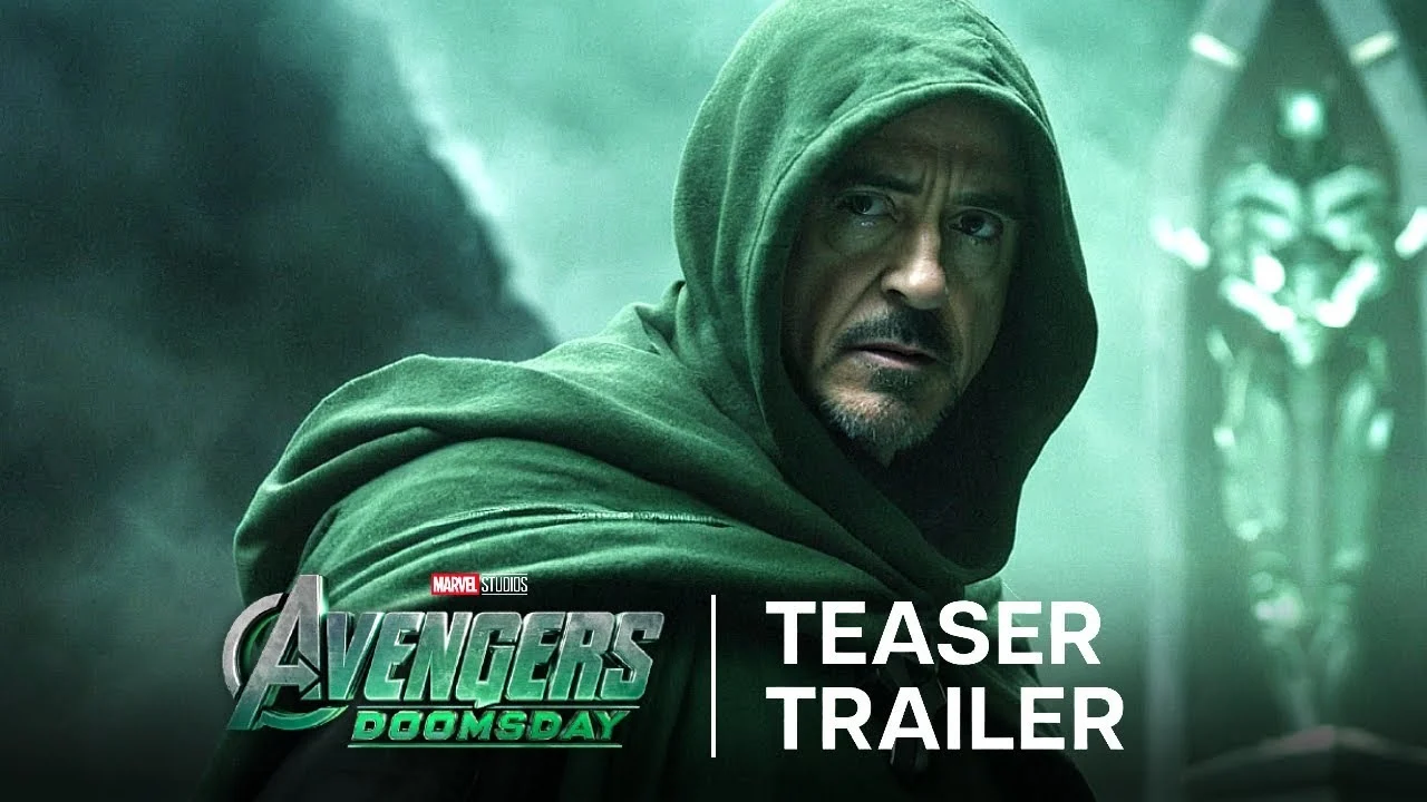 Trailer Avengers: Doomsday Pecahkan Rekor 503 Juta Views, Sembunyikan Kehadiran Sentry?