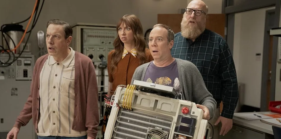 Trailer Baru HBO Max 'Stuart Fails to Save the Universe' Siap Guncang Penggemar The Big Bang Theory