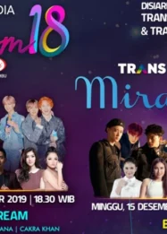 Trans TV Hadirkan Hiburan dan Informasi: Dari Konser Meriah hingga Film Laga, serta Sorotan Perluasan Trans Jateng