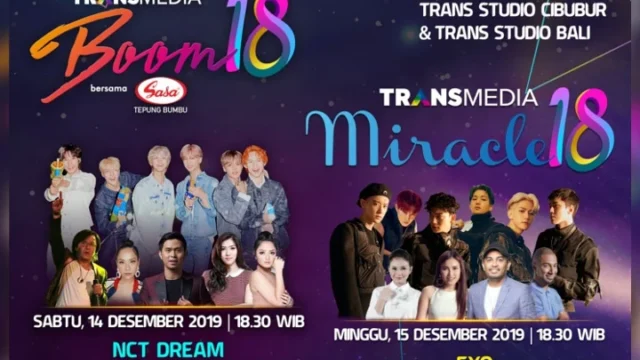 Trans TV Hadirkan Hiburan dan Informasi: Dari Konser Meriah hingga Film Laga, serta Sorotan Perluasan Trans Jateng