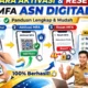 Transformasi ASN Digital: Dari Aktivasi MFA hingga Pelatihan Massal, Ini Perkembangan Terbaru