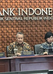 Transisi Kepemimpinan BI: IHSG Terkonsolidasi, Investor Nantikan Gubernur Definitif