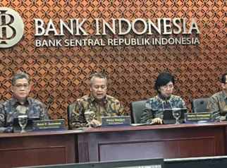 Transisi Kepemimpinan BI: IHSG Terkonsolidasi, Investor Nantikan Gubernur Definitif