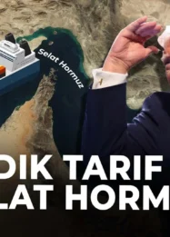 Trump Ancam Tarif 20% di Selat Hormuz, Sopir Truk Main HP Nyangkut di JPO Tendean, Timnas Indonesia Bersiap