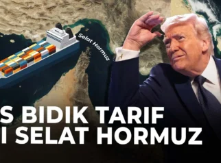 Trump Ancam Tarif 20% di Selat Hormuz, Sopir Truk Main HP Nyangkut di JPO Tendean, Timnas Indonesia Bersiap