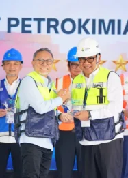 TUKS Petrokimia Gresik Dinobatkan sebagai Pelabuhan Terbaik Nasional 2026