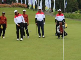 Turnamen Golf Bupati Buleleng 2026: Memadukan Prestasi Atlet Muda dan Aksi Sosial untuk Pendidikan Anak