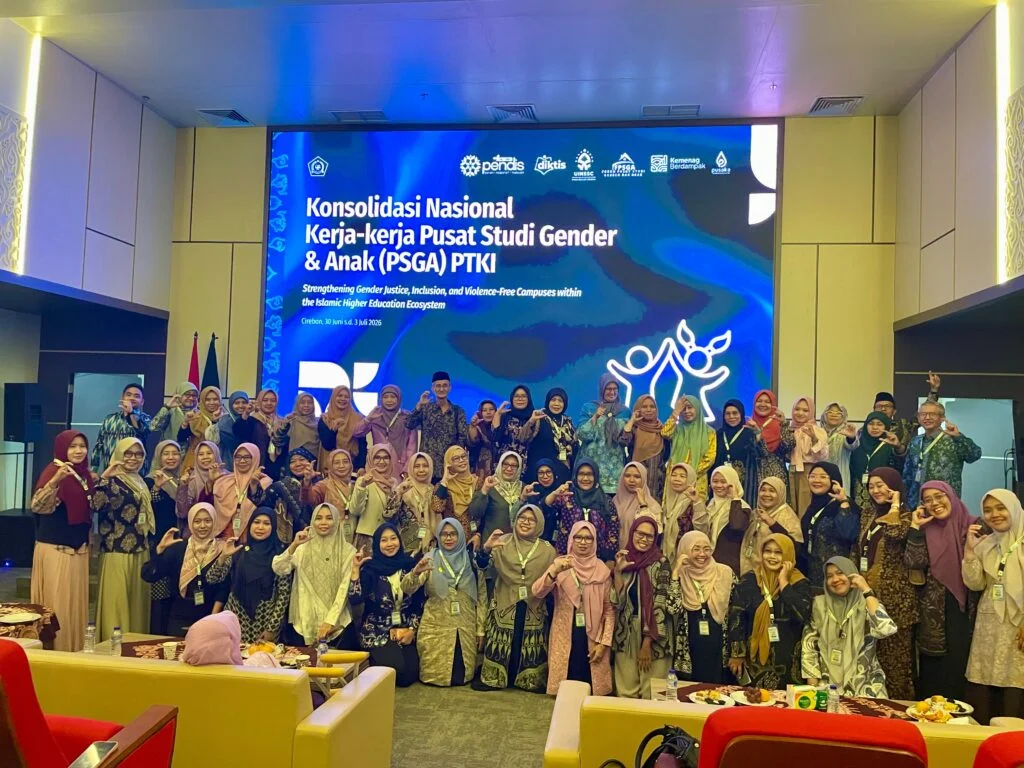 UIN RIL Kuatkan Tata Kelola Perguruan Tinggi Inklusif, Ramah, dan Responsif Gender