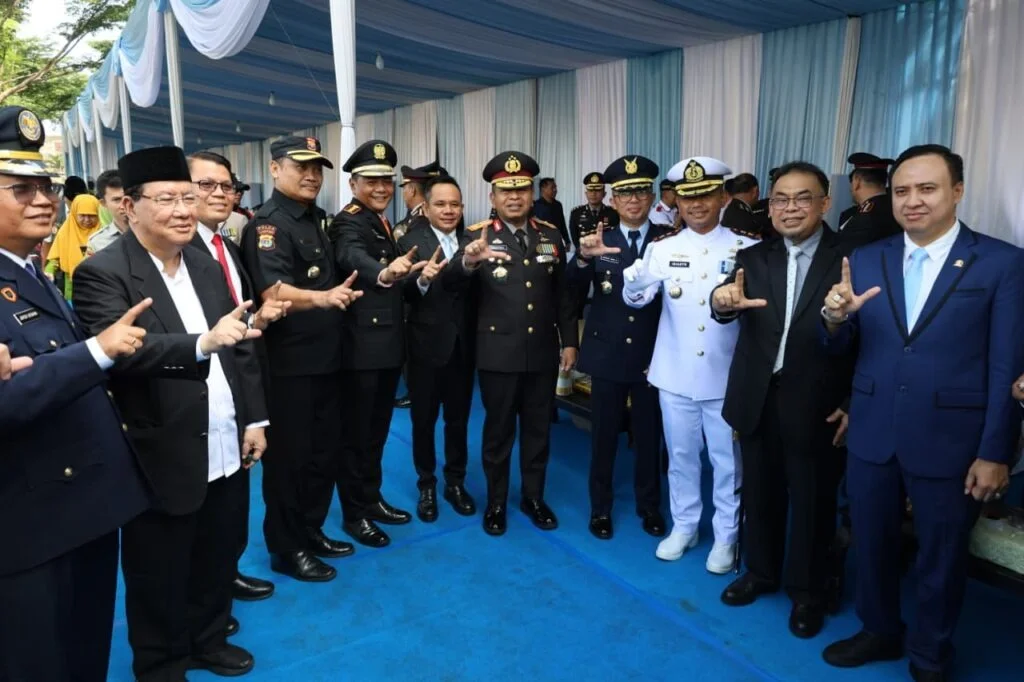 Unila Perkuat Kolaborasi SDM Bersama Polda Lampung: Langkah Strategis Pendidikan, Penelitian, dan Pengabdian