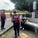Unit Patroli Sat Samapta Polres Klungkung Laksanakan KRYD di Lapangan Puputan: Upaya Menjaga Kamtibmas dan Konektivitas Sosial