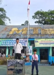 Upacara Perdana Tandai Mulai PBM di MTsN Padang Panjang: Langkah Awal Tahun Pelajaran 2026/2027