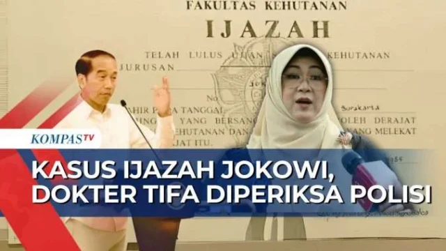Update Kasus Dokter Tifa: Dakwaan Baru Jaksa dan Harapan Hadirnya Jokowi di Sidang