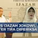 Update Kasus Dokter Tifa: Dakwaan Baru Jaksa dan Harapan Hadirnya Jokowi di Sidang