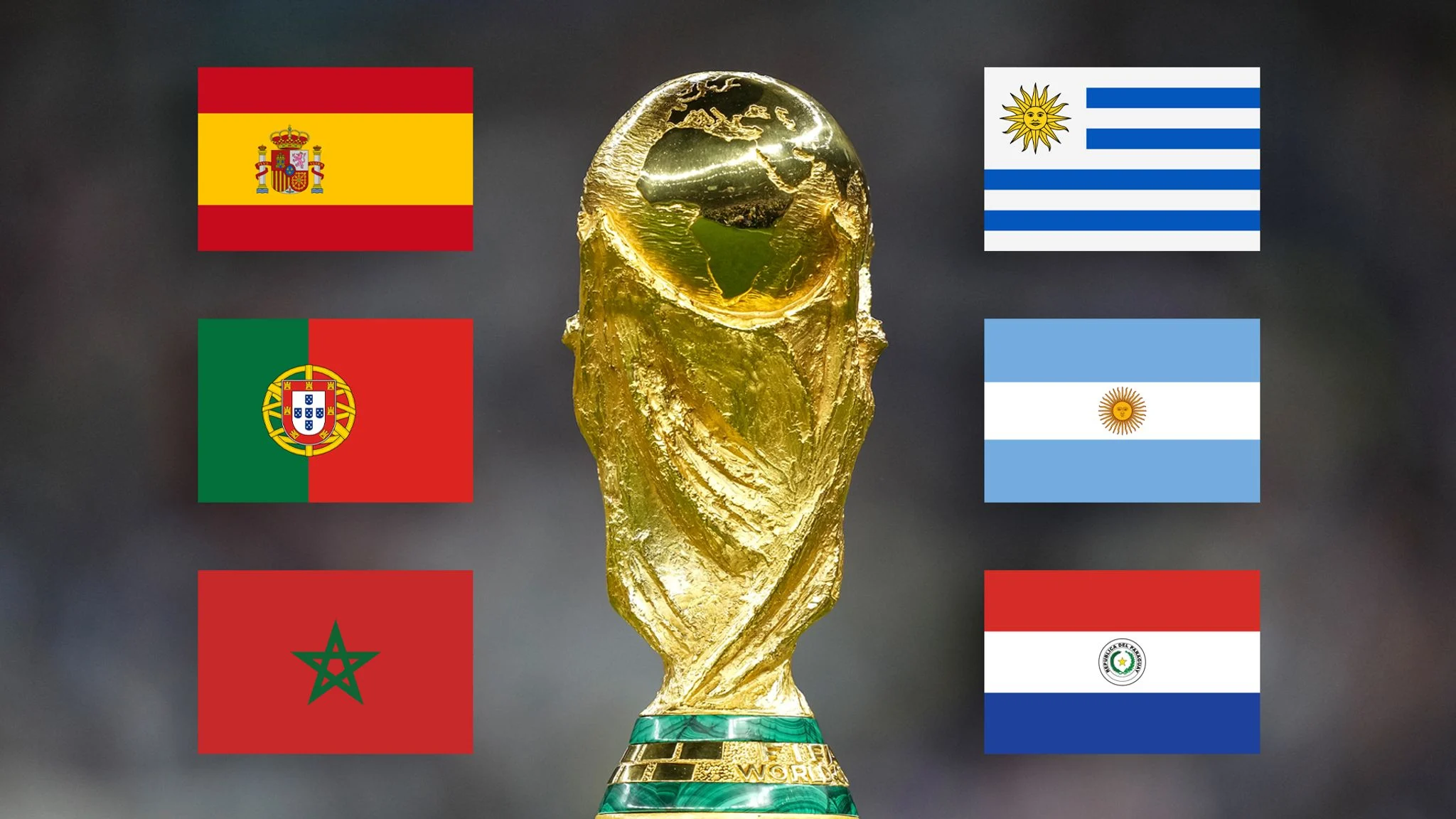 Uruguay vs Spanyol: Duel Bersejarah Warnai Piala Dunia 2030