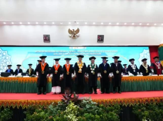 USK Kukuhkan Lima Profesor Baru: Langkah Strategis Perkuat Kemandirian Teknologi Nasional