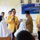 UTU Salurkan Bantuan Sekolah untuk Siswa Aceh Barat