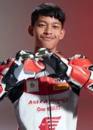 Veda Ega Pratama Siap Tampil di MotoGP Inggris 2026, Dapat Wejangan dari Sri Sultan