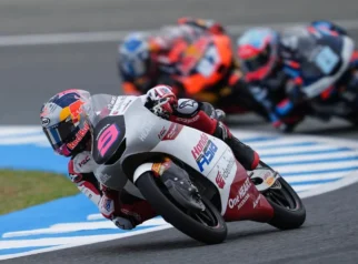 Veda Ega Pratama Start ke-13 di Moto3 Jerman, Siap Gebrak dari Baris Kelima