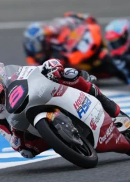 Veda Ega Siap Comeback di Moto3 Jerman, Jadwal Moto3 Inggris 2026 Sudah Menanti