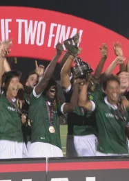 Vermont Green FC Siap Pertahankan Gelar USL2 di Laga Final Melawan Flint City Bucks