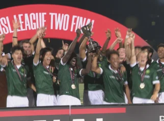 Vermont Green FC Siap Pertahankan Gelar USL2 di Laga Final Melawan Flint City Bucks