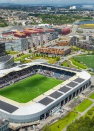 Viking FK Kembali ke Puncak? Hadapi Sandefjord di Lyse Arena Pekan Ini