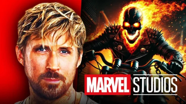 Visi Ryan Gosling Bawa Ghost Rider ke MCU: Debut 2028, Disutradarai Shawn Levy