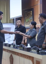 Wabup Jembrana Tegaskan Target PAD Berdasarkan Potensi Daerah
