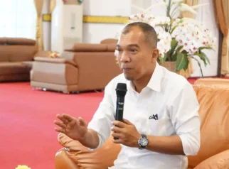 Wabup Lingga Novrizal Luruskan Pernyataan tentang Aktivitas PT CPM di Pekajang: Klarifikasi, Kronologi, dan Dampaknya