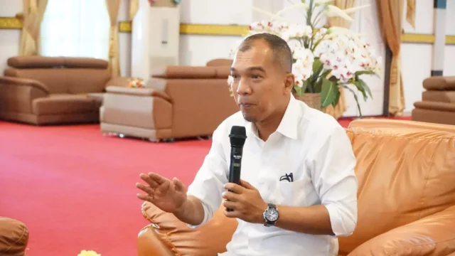 Wabup Lingga Novrizal Luruskan Pernyataan tentang Aktivitas PT CPM di Pekajang: Klarifikasi, Kronologi, dan Dampaknya