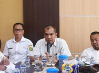 Wabup Lingga Tekankan OPD Harus Capai Target Pendapatan Daerah, Dorong Inovasi dan Kolaborasi