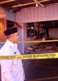 Wabup Simeulue Tinjau Lokasi Kebakaran, Tetapkan Status Tanggap Darurat 5 Hari
