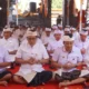 Wagub Bali Hadiri Karya Agung di Desa Adat Pangyangan: Gotong Royong Jadi Kunci Pelestarian Budaya