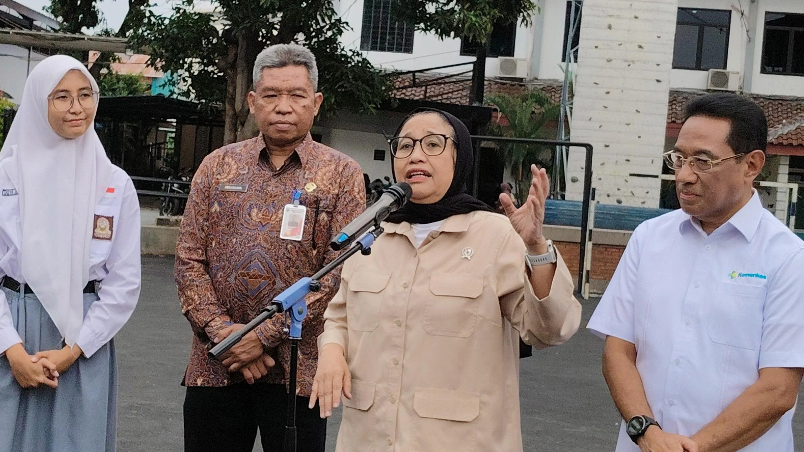 Wakil Kepala Badan Gizi Nasional Ungkap Langkah Efisiensi dan Penataan Ulang Program MBG