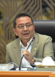 Wakil Ketua Komisi V DPR Desak Payung Hukum Permanen Usai Komisi Ojol Dipatok Maksimal 8 Persen