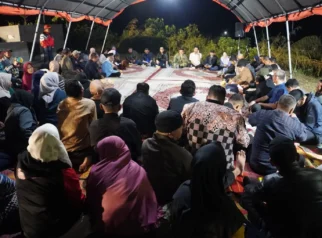 Wako Hendri Serap Aspirasi Warga Koto Katik untuk Prioritas Pembangunan