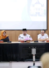 Wako Solok Pimpin Monev PJPK, Perkuat Sinergi Wujudkan SDM Unggul
