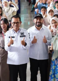 Wali Kota Batu Galang Pelajar Perkuat Toleransi dan Kebhinekaan di Era Multikultural