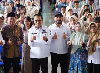 Wali Kota Batu Galang Pelajar Perkuat Toleransi dan Kebhinekaan di Era Multikultural