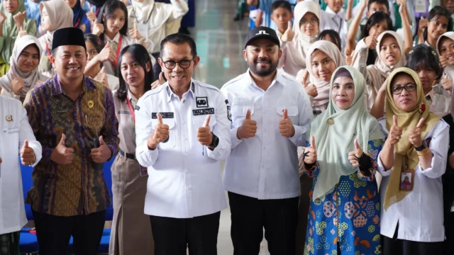 Wali Kota Batu Galang Pelajar Perkuat Toleransi dan Kebhinekaan di Era Multikultural