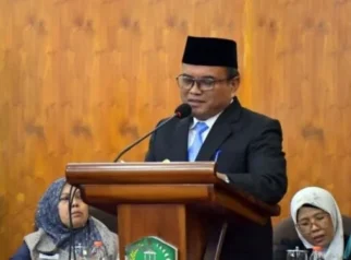 Wali Kota Letnan Dalimunthe Jadikan Kritik DPRD Indikator Rapor Kinerja OPD