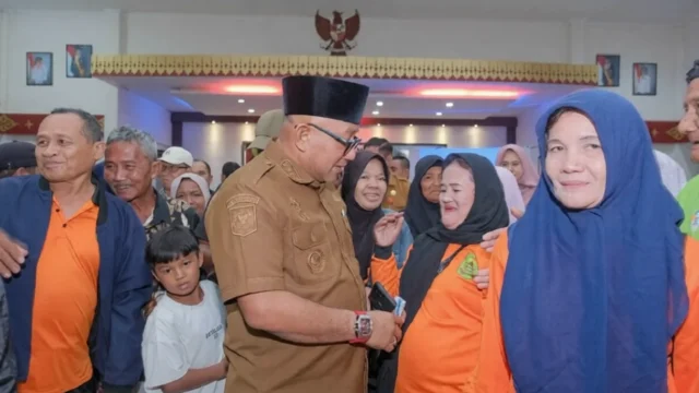 Wali Kota Lis Darmansyah Tekankan Disiplin Petugas dan Partisipasi Warga dalam Kelola Sampah Tanjungpinang