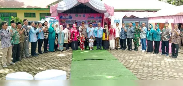 Wali Kota Padangsidimpuan: Desa Huta Padang Pionir Ketahanan Pangan Berbasis Komunitas