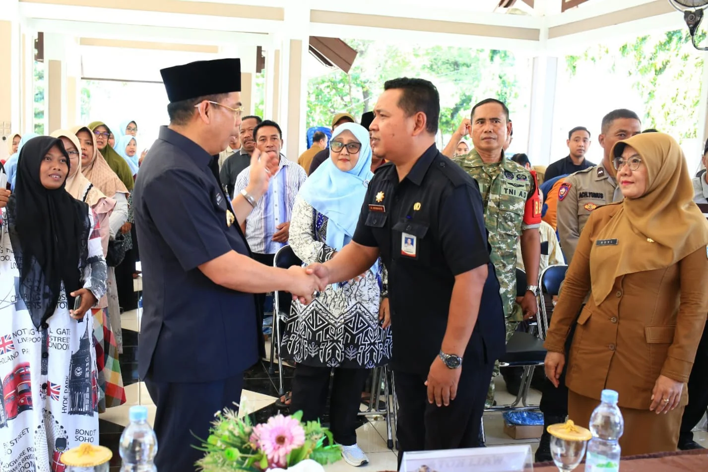 Wali Kota Probolinggo Dorong Penguatan Peran RTRW dalam Pelayanan Administrasi